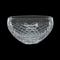 Medallion Crystal Bowl (6 1/2")